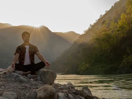 Live Session Extract - Nature Meditation