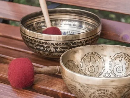 Loopable Live 55-Minute Himalayan Bowl Session