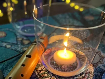 Live Sound Bath Experience By Center Me Now 10.23.24