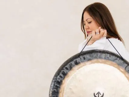 Live Sound Bath For Grounding And Peaceful Deep Sleep