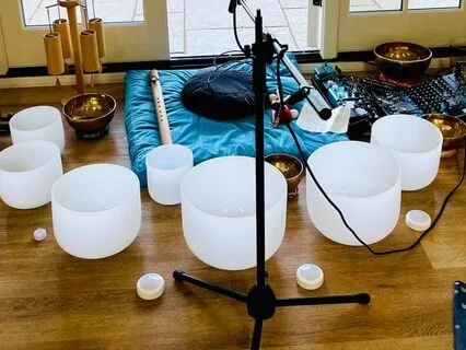 Live Sound Bath | Music For Troubled Times