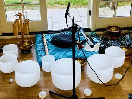 Live Sound Bath | Sounds Of Nature