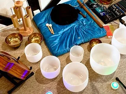 Live Sound Bath