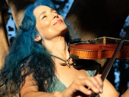 Live Sound Healing Journey | Handpan, Crystal Bowls & Violin