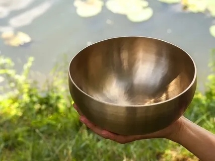 Live Sound / Gong Bath Meditation On Forgiveness