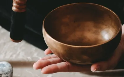 Live Soundbath In Sedona - 432hz