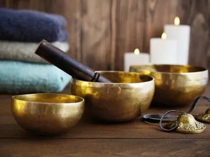 Live Soundbath: The 18 Bowls Journey