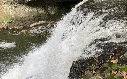 Live Waterfall ~ Infused With Reiki