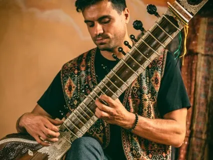 Live Yoga Jams - Vol. 11 - Music For Vinyasa (Sitar, Handpan, Flutes, Beats)