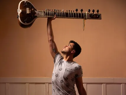 Live Yoga Jams - Vol. 13 - Music For Vinyasa (Sitar, Handpan, Flutes, Beats)