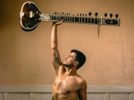 Live Yoga Jams - Vol. 15 - Music For Vinyasa (Sitar, Handpan, Flutes, Beats)