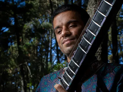 Live Yoga Jams - Vol. 16 - Music For Vinyasa (Sitar, Handpan, Flutes, Beats)