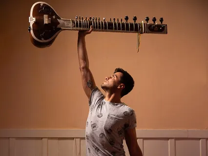 Live Yoga Jams - Vol. 18 - Music For Vinyasa (Sitar, Handpan, Flutes, Beats)