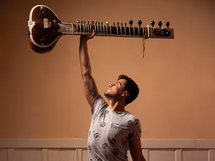 Live Yoga Jams - Vol 2 - Music For Vinyasa (Sitar, Handpan, Flute, Beats)