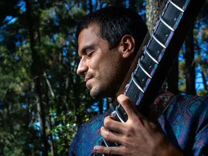 Live Yoga Jams - Vol. 5 - Music For Vinyasa ( Sitar, Handpan, Flute, Beats)