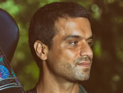 Live Yoga Jams - Vol 6 - Music For Vinyasa (Sitar, Handpan, Flute, Beats)