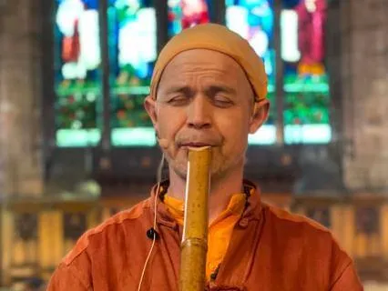 Liverpool Concert 2026 - Talk & Raga Yaman