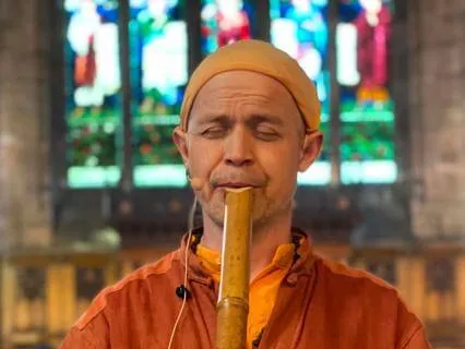 Liverpool Church Concert 2026- 1.6 Shakuhachi