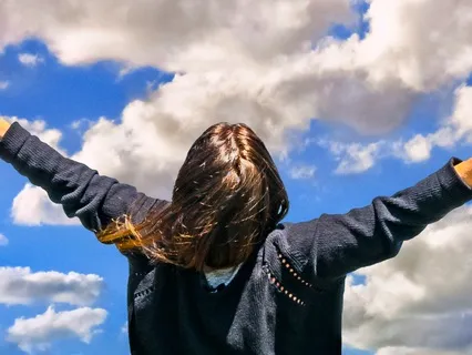 Living A Life Of Gratitude: 11 You Are Here