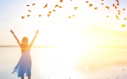 Living Expression Of Divine Freedom