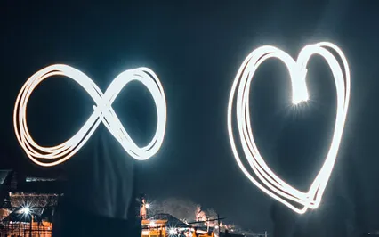 Living Forever (Binaural)