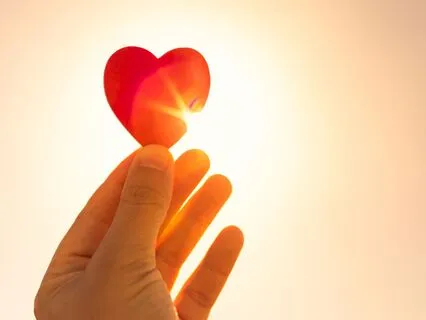 Living From The Inside Out