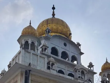 Living In Hukam: A Meditation For Trust And Acceptance