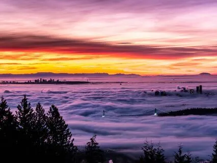 Living In The Clouds