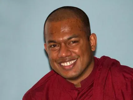 Living In The Present Moment: Guided Meditation With Bhante Bhaddiya