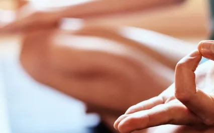 Living In The Present Moment