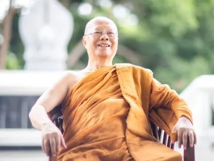 Living In The World, Undeluded By The World | 14 Mar 2025