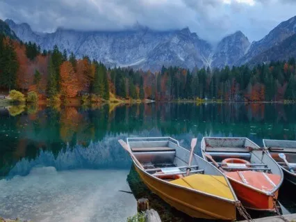 Living In Totality, We Are Related