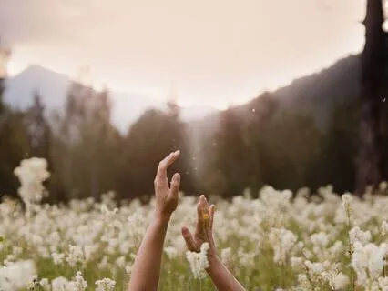 Living Into Your Dreams