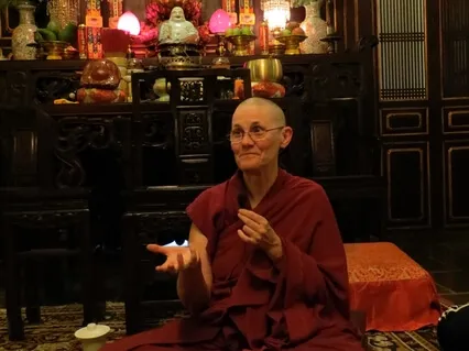 Living Like We Believe In Karma