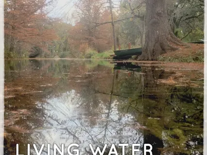 Living Water - Meditation on the Words of the Divine