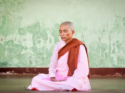 Living With The Reality Of Aging, Sickness And Death