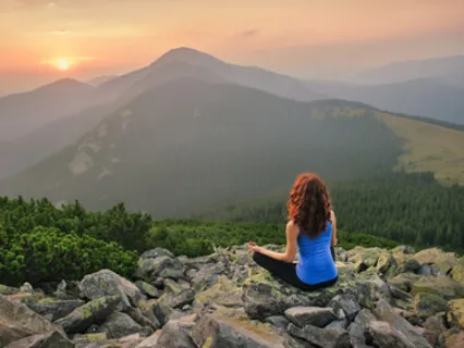 Living without Answers