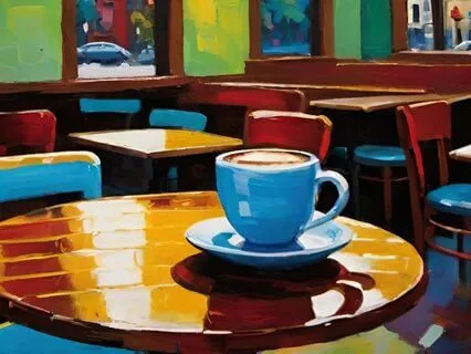 Lo Fi Coffee House - Music for Relaxation - Vol. 1