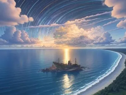 Lo-Fi Music with Rain On Metal Roof