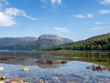 Loch Of Quiet: A Short Yoga Nidra Practice