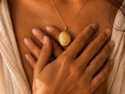 Locket Of Compassion