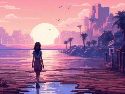 Lofi Evening Music (Sunset Stroll)