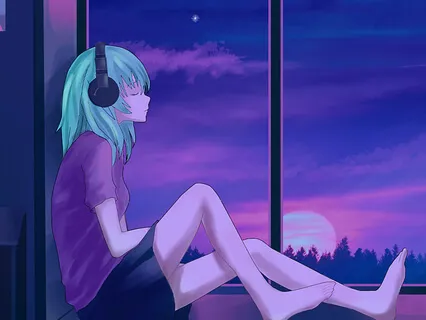 Lofi #1 - Relax, Focus, Chill