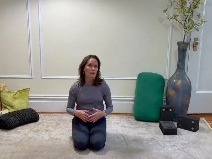 Longer: Hanna Somatic Yoga For With Arms, Neck, & Shoulders
