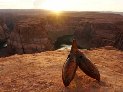 Longing- An Innato Flute Song For Grief And Peace