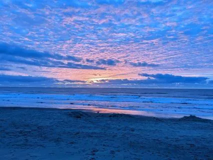 Longing For The Open Sea