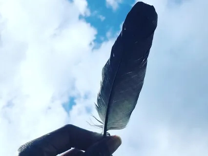 Look Into The Center Of Suffering