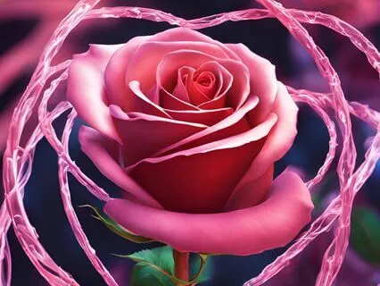 Look With The Eyes Of Love: Deep Sleep Poem