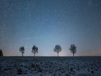 Looking at the Stars