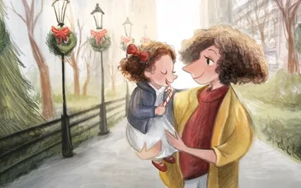 Looking Back At Your Year - A Visualization For Creatives 